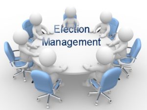 Election Management
