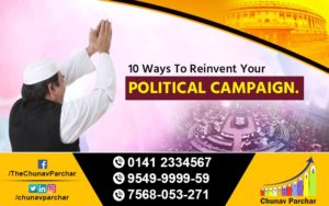 Political Election Campaign