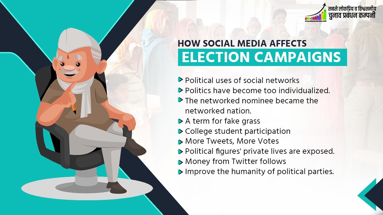 How Social Media Affects Election Campaigns