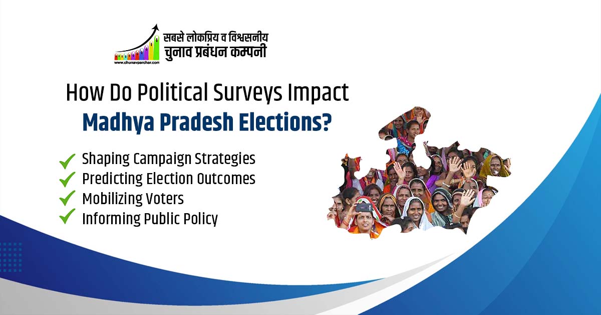 Political Surveys Impact Madhya Pradesh Elections