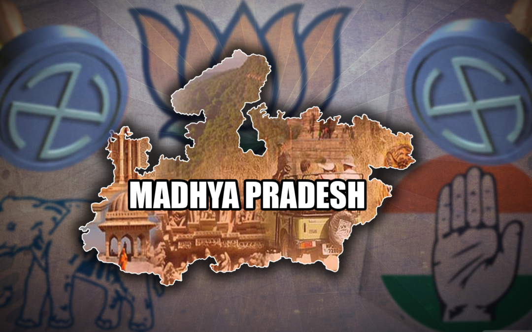 Best Madhya Pradesh Election Campaign Management Company