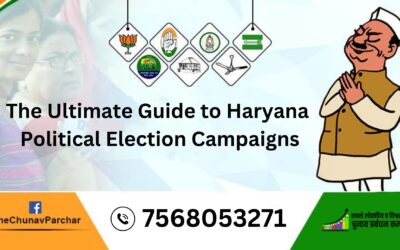 The Ultimate Guide to Haryana Political Election Campaigns