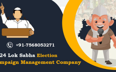 2024 Lok Sabha Election Campaign Management Company
