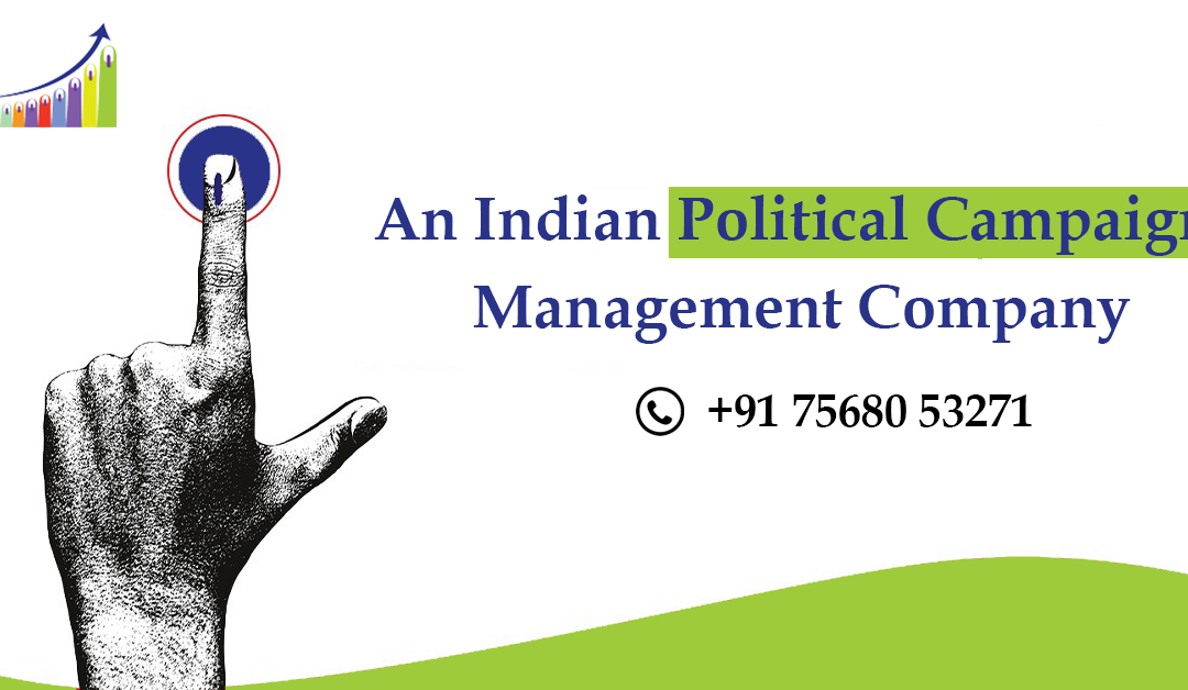 An Indian Political Campaign Management Company