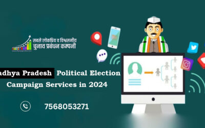 Madhya Pradesh Best Political Election Campaign Firms 2024
